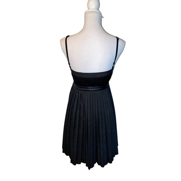 Dolce & Gabbana Dress Womens 4? Used Black Gray - Picture 3 of 16